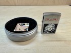 Marilyn Monroe Stars Of Hollywood Zippo Lighter In Tin - Never Fired