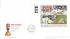  91287  Gb Fdc The Ashes England Winners Oval Stevenage Cds 2005