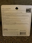 New Safety 1st  baby On Board  Car Window Sign With Suction Cup Yellow Warning