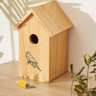 Bird Whistle  Toddler Whistle Bird Call Noise Maker Hand Twist Educational Toy