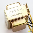 Radio Shack Archer 9-0-9 9v 2a Pri 120v 60hz Transformer 273-1515c Pre-wired New
