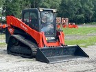2024 Kubota Svl97-2 Skid Steer Crawler Track Loader Cab High Flow Bucket Bidadoo