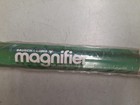 Bausch   Lomb Magnifying Glass Magnifier Wand Bar Stick