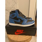 Air Jordan 1 Retro High Og Hyper Royal Sneakers Mens Size 14