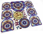 Toy Restore Replacement Stickers Fits Feber Super Palace Princesses Playhouse C