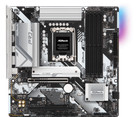 Asrock B760m Pro Rs Lga1700 Intel B760 Ddr5 Pcie 5 0 X16 Micro Atx Motherboard