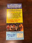 In The Heights Original Off-broadway 37 Arts Flyer 2007 Lin-manuel Miranda