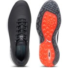 New Mens Puma Alphacat Nitro Golf Shoes Black   Quiet Shade - Pick Size 