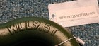 New Usm Screw Shackle 9 5t  1-1 8   Dm  12378642-004  Wll9 5t  4030-01-391-9599
