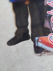 Coors Light   Hey Beer Man   Metal Tin Bar Pub Large Sign 1997