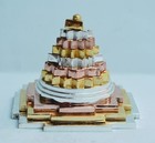 Blessed   Energized Sri Shri Shree Meru Yantra With 11 Plates In Pure Brass A   