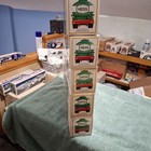 Vintage 1984 Hess Toy Truck Tanker Bank Working Lights Original Packaging
