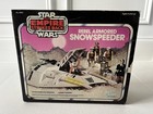 Star Wars Snowspeeder Pink Box Only Kenner Vintage 1980 Esb Luke Hoth Echo Base