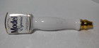New Plastic 3-sided Cerveza Modelo Especial Beer Tap Handle Man Cave Garage
