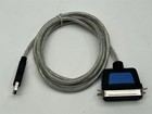 Usb To Parallel Printer Adapter M m 6ft 36-pin Ieee 1284 Cable
