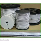 Bungie Nylon Coated Rubber Rope Shock Cord 1 8  X 100  Bungee Stretch Made N Usa