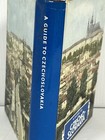 A Guide To Czechoslovakia 1965 Vintage Tourist Travel Hardcover