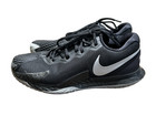 Nike Zoom Vapor Cage Rafa Nadal Black Silver Sneakers Dd1579-001  Mens Size 9