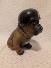 Rare Vintage 1970 Mack Truck Bulldog Hard Plastic Coin Bank Keith Smycal Co Nyc
