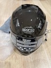 Sparco Wtx-7air Carbon Helmet   Size S