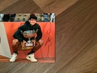 Carlos Alcaraz Autographed 8 X 10 Photo  Jsa Certified