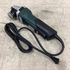 Metabo Wp 11-125 Quick Angle Grinder 11a 11000rpm