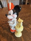 Vintage Mickey Mouse Disney Figurine 
