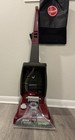 Hoover Power Scrub Deluxe Red Upright Vacuum Carpet Cleaner  fh50150 