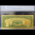 Gold 1928  5 Five Dollars Banknote Collectible With Bag   Certificate