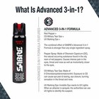 Sabre Magnum M-120l Pepper Spray