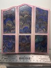 1 12 Doll House Miniature Furniture Artisan Made Screen By Jeffery Steele  s