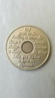 Alcoholics Anonymous 18 Year Recovery Coin Chip Medallion Medal Token Aa Bronze