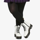 Quality Plus Size Black Opaque Spandex Tight 1x-6x Size Comparable 2 Torrid