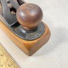 Bailey Wood Plane Adjustable Smooth Bottom 8 1 2  Long 2  Cutter Usa