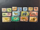Africa-kenya    20 - 35  Mlh     2026 Scott Catalogue Value   25 40