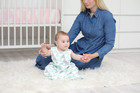 Baby Sleeping Bag Sack     Infant Sleeping Bags 18-24 Months     3 Pack - Cotton Wea