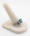 Native American Butterfly Ring