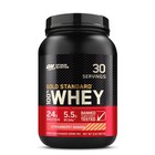 Optimum Nutrition Gold Standard 100  Whey Protein Powder Strawberry Banana 2 Pou