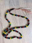 99-bead Multi-color Prayer Beads     Resin Misbaha