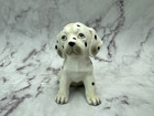 Dalmatian Puppy Dog Figurine Sitting Vintage Home Interiors 1467 Homco 2 3 4 