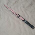 Limited Miss Christian Dior Novelty Goods Light Pink Folding Fan Unused Japan