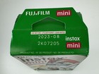 Fujifilm Instax Mini Instant Film 10 Sheets X 2 New In Box 08-2023  2 Pack 