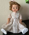 Vintage Ideal Cream Puff Baby Doll 1958 Large 19  Ideal B-19-1