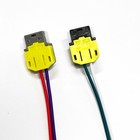 For 2023 2024 2025 Honda Hrv Hr-v Driver Side Airbag Clock Spring Plug Connector