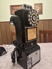 Vintage Public Payphone Replica Thomas Classic Edition
