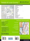 Rand Mcnally Toledo   Lucas County Street Guide 
