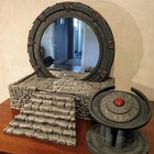 Stargate Sg1 Model Ornament Art Statue Replica Collectible Craft Birthday Gift