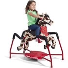 Radio Flyer freckles Interactive Spring Horse ride-on For Boys And Girls