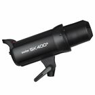 Us Godox Sk300ii 300w 2 4g Studio Flash Light  95cm Grid Softbox   2m Stand Kit