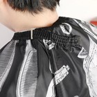 New Hair Cutting Cape Pro Salon Hairdressing Hairdresser Gown Barber Cloth Apron
